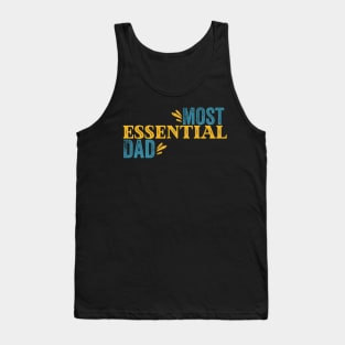 Most Essential Dad Tank Top